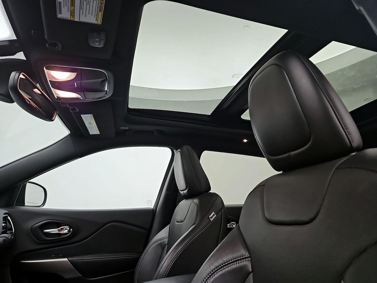 Panoramic Sunroof