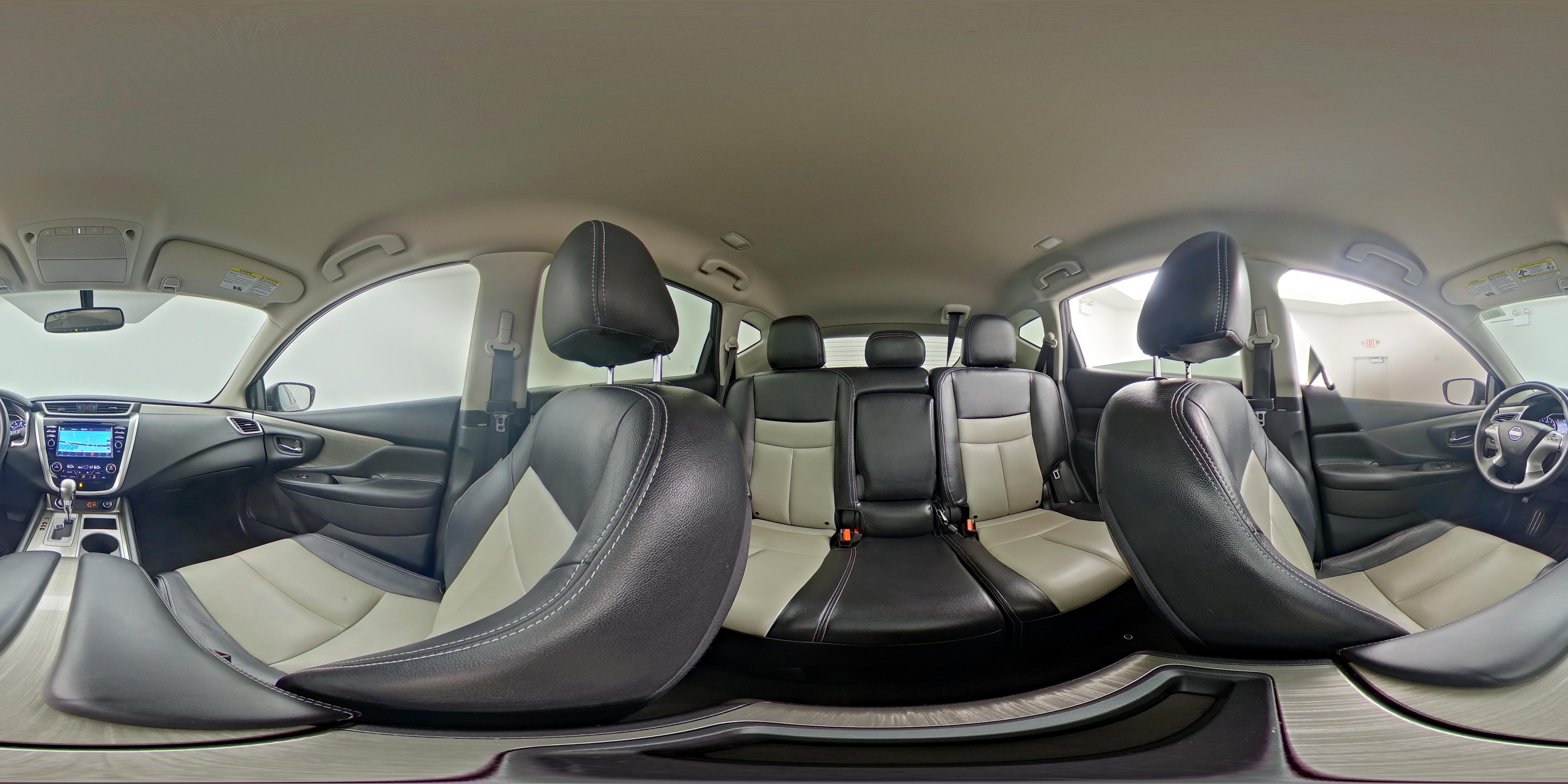 2018 Nissan Murano SV - Photo 25