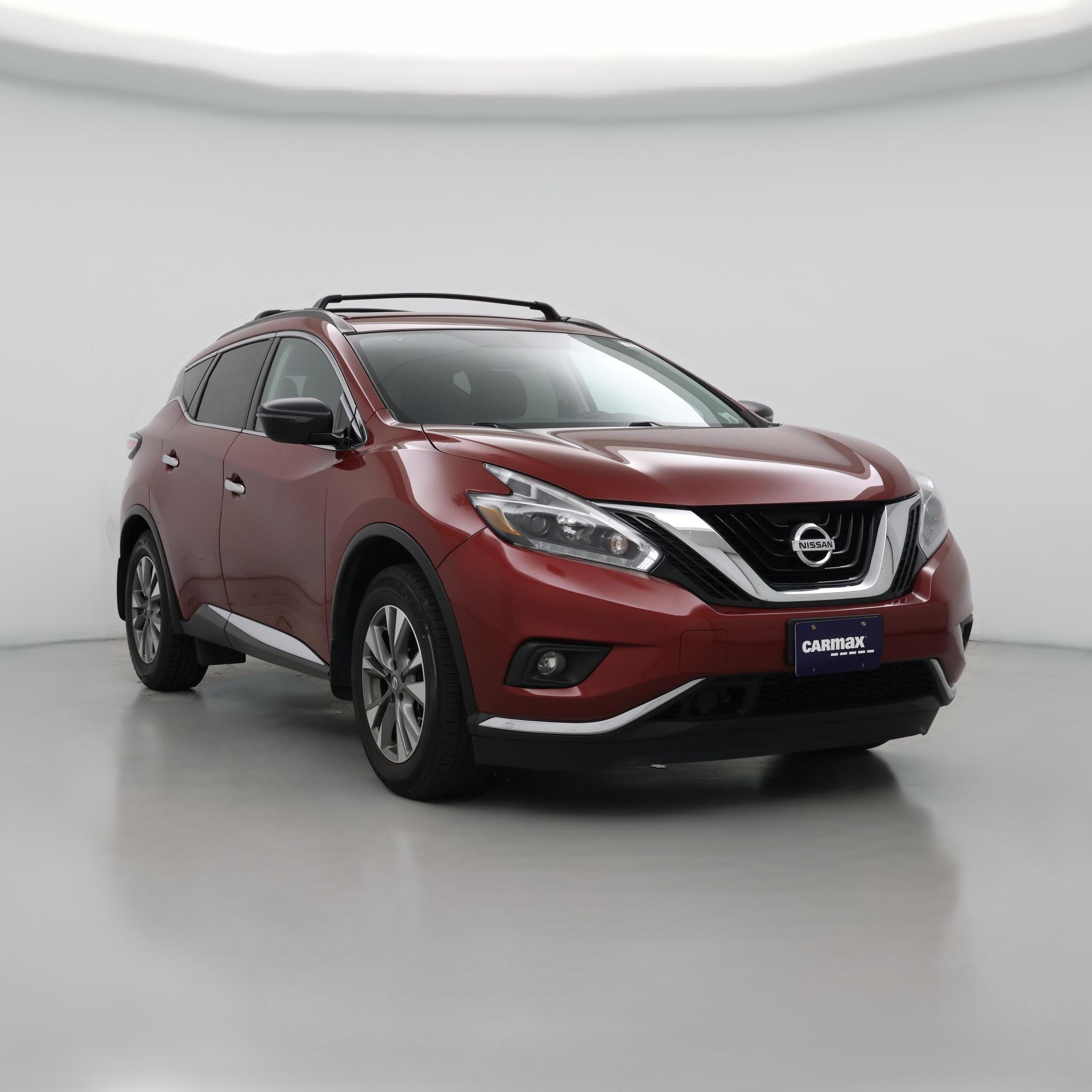 Thumbnail: 2018 Nissan Murano - 1