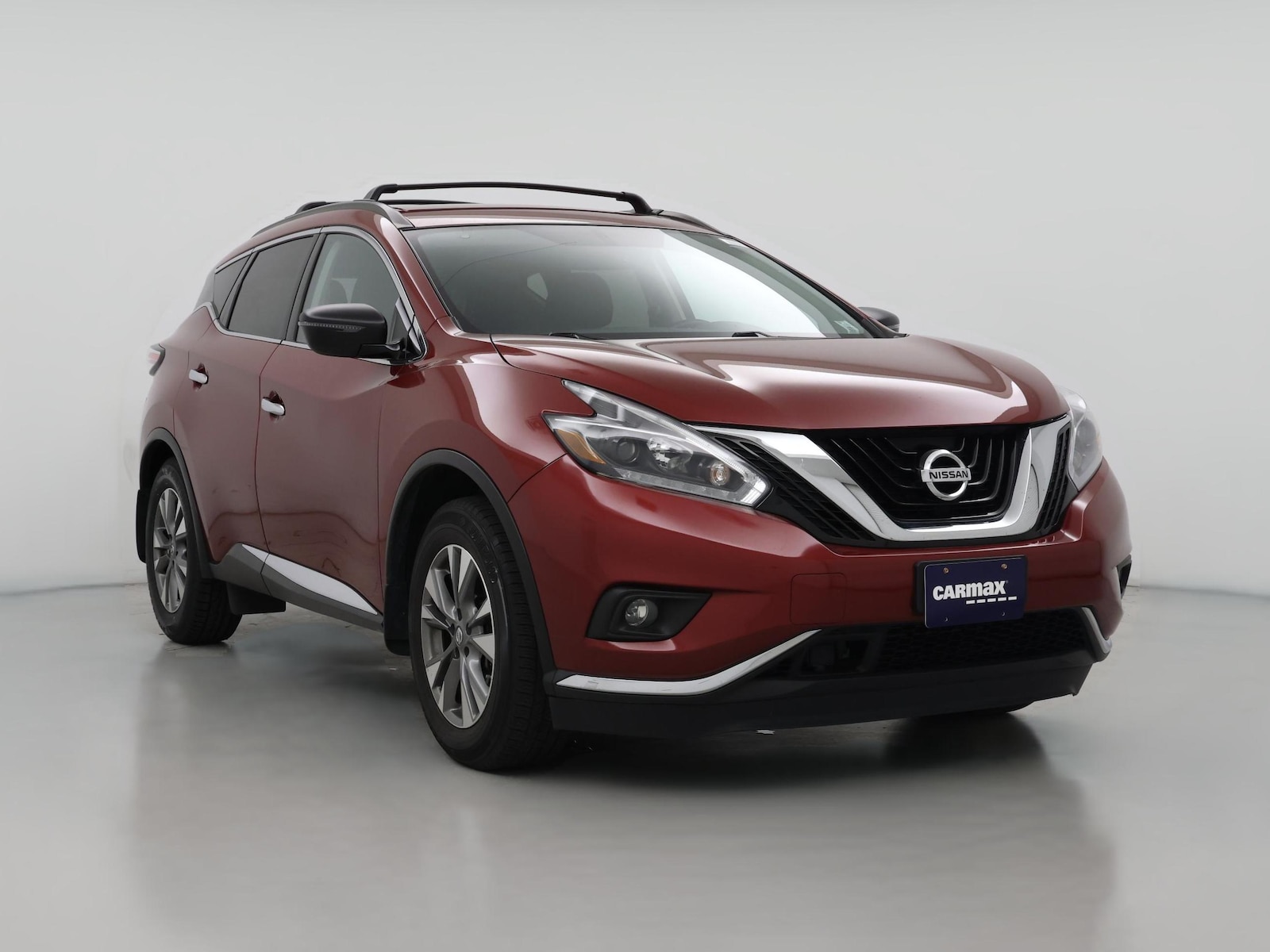 2018 Nissan Murano SV - Photo 1