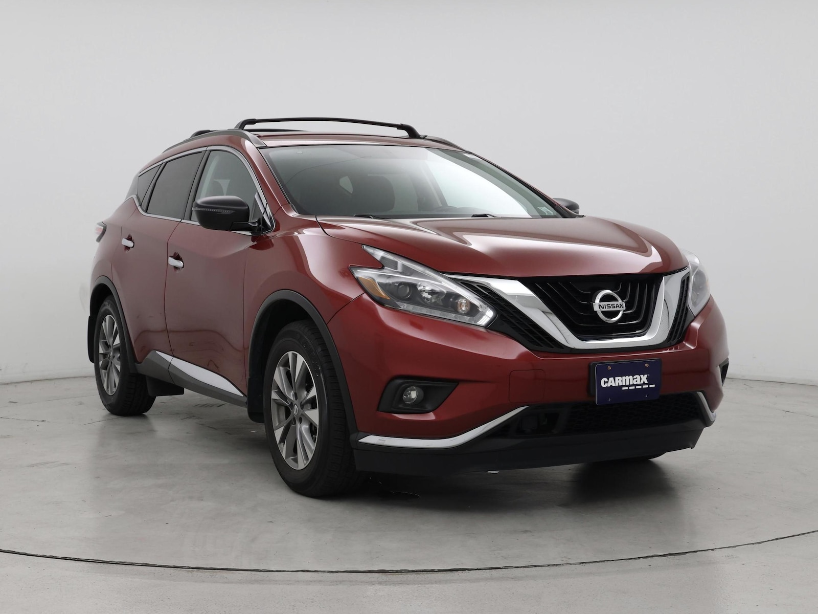2018 Nissan Murano SV - Photo 2
