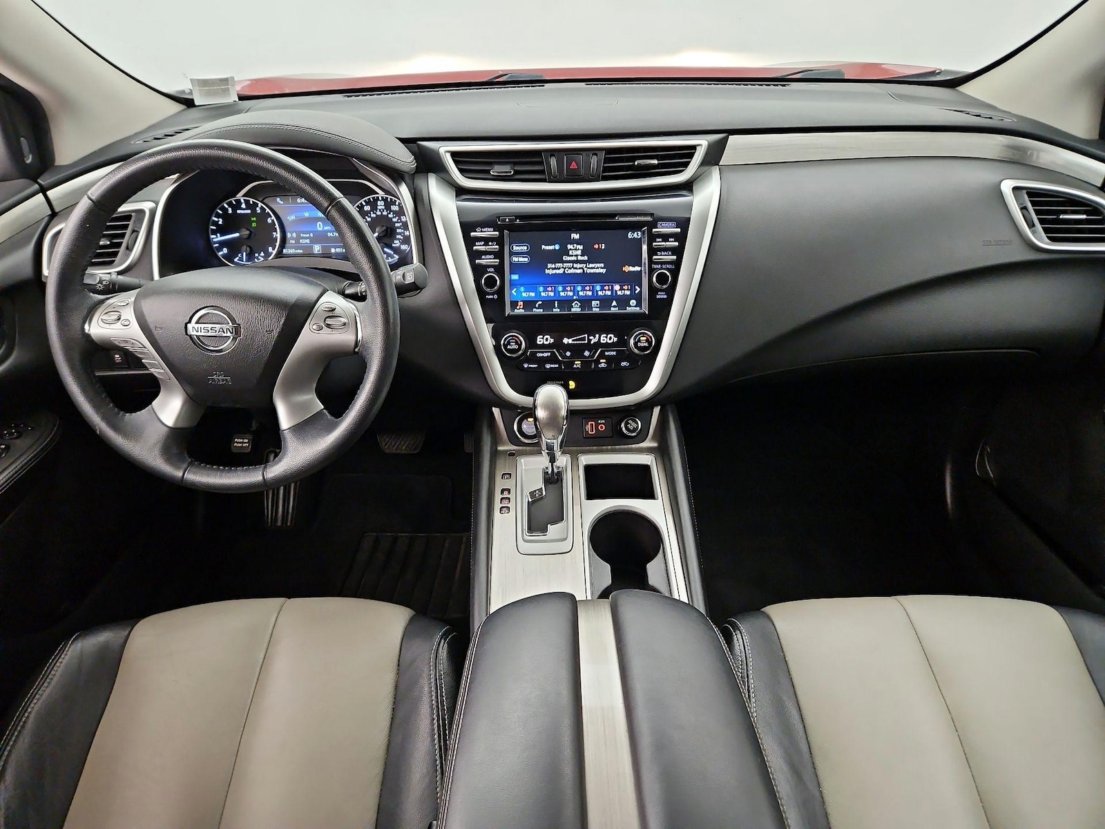 2018 Nissan Murano SV - Photo 10