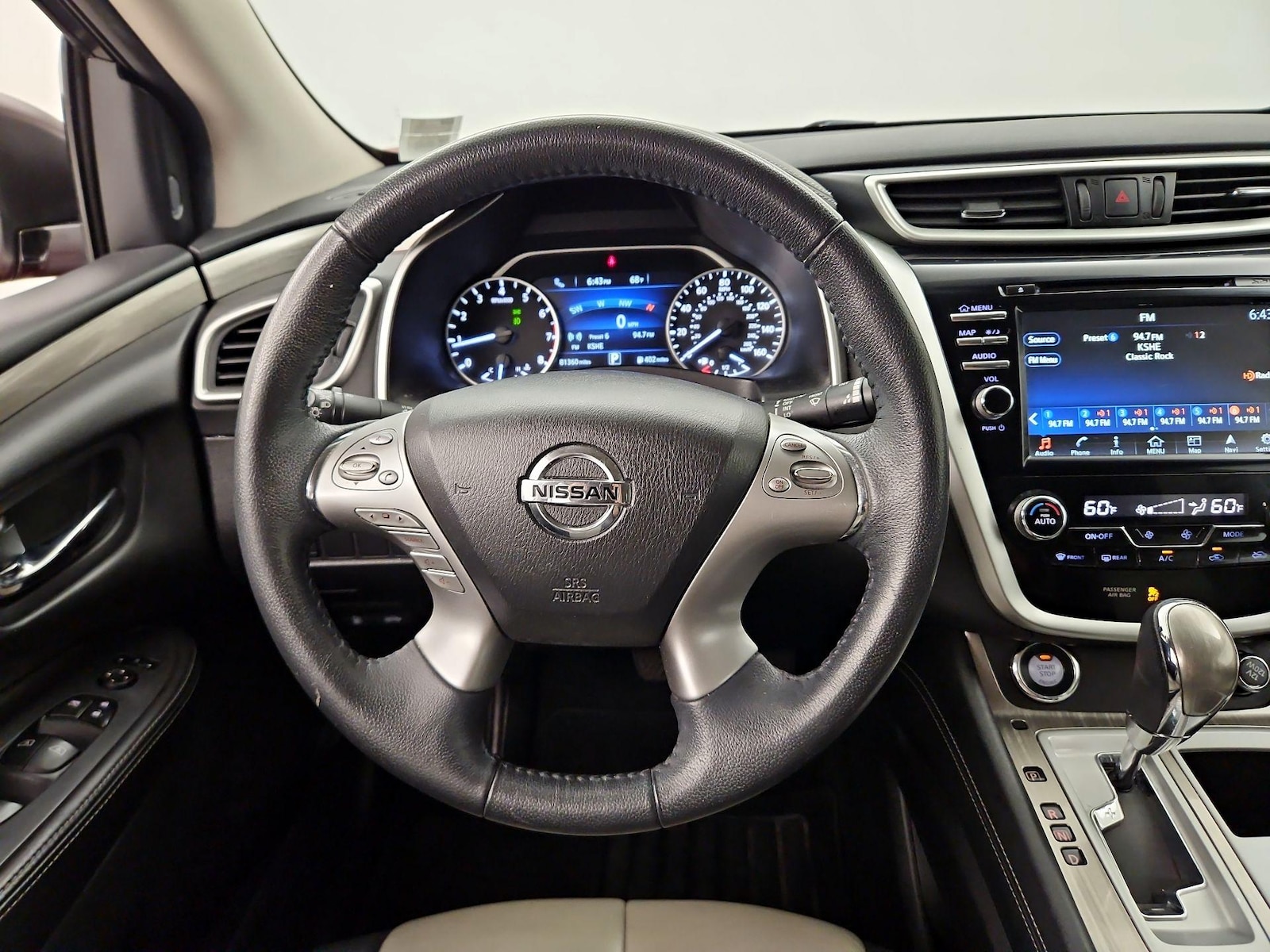 2018 Nissan Murano SV - Photo 11