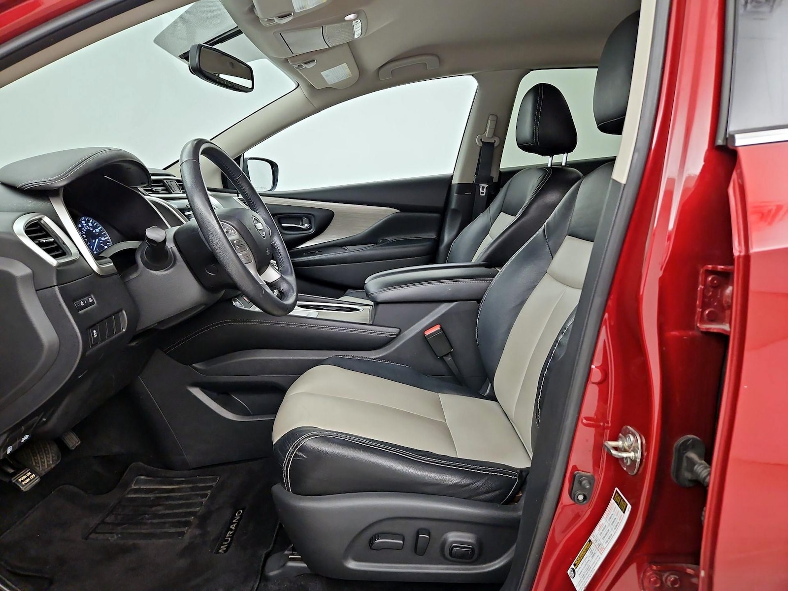 2018 Nissan Murano SV - Photo 12