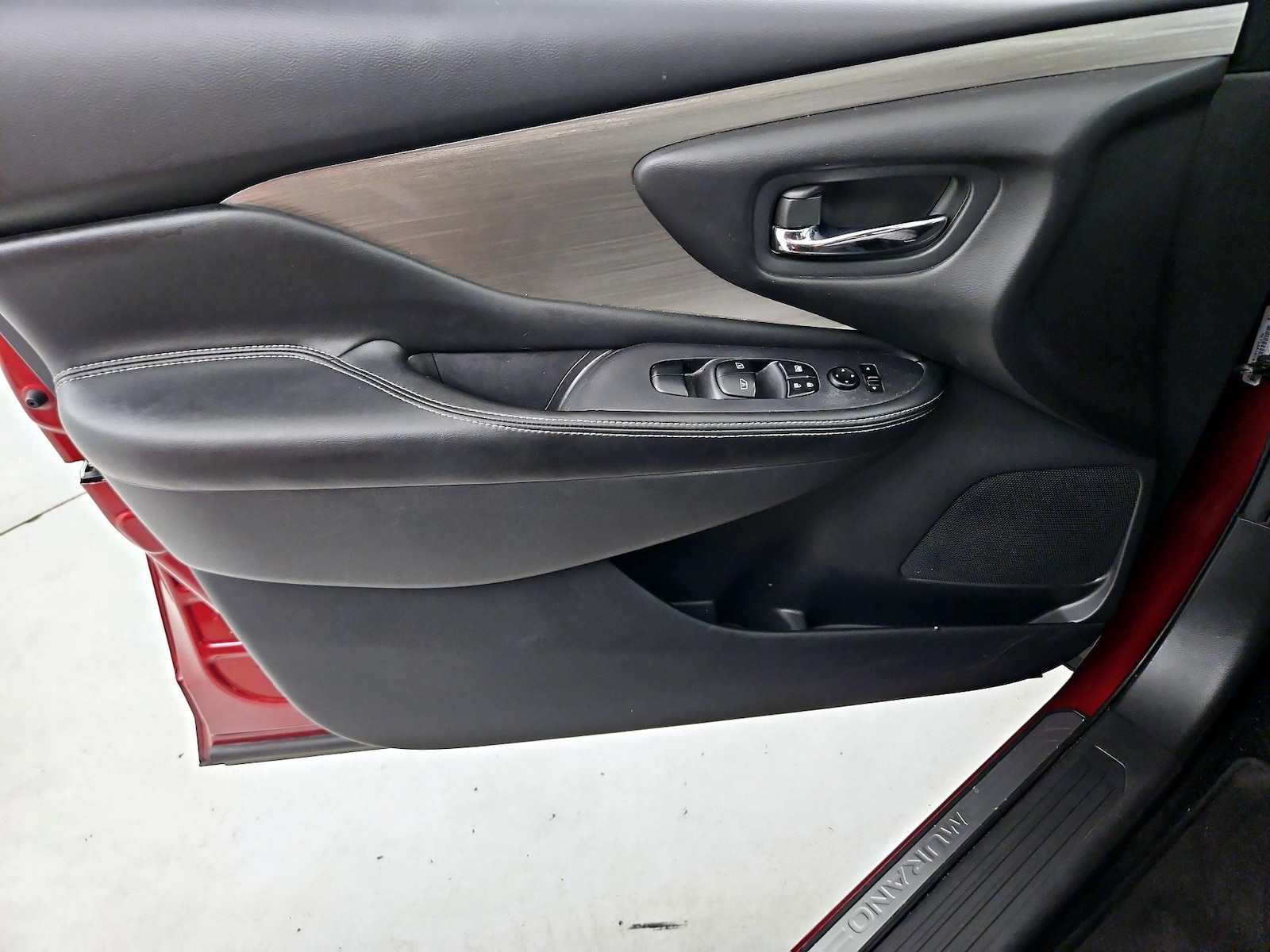 2018 Nissan Murano SV - Photo 13
