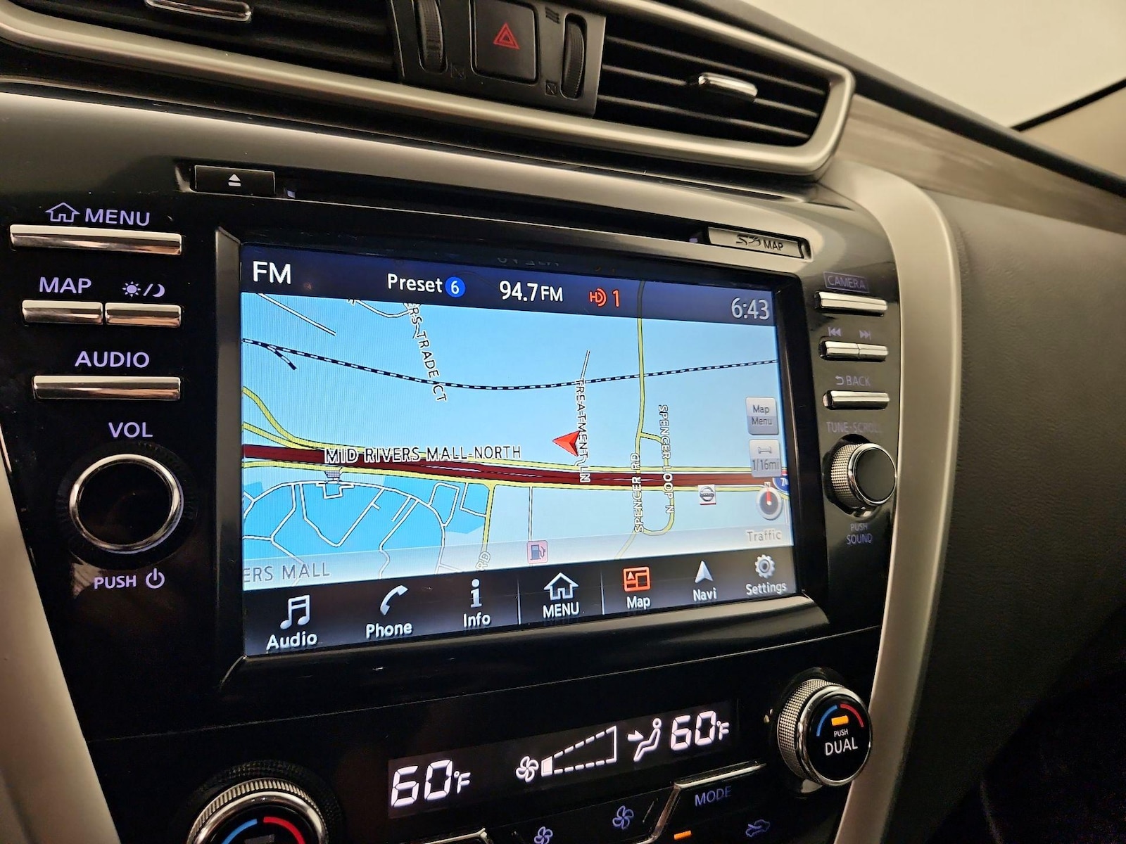 2018 Nissan Murano SV - Photo 15