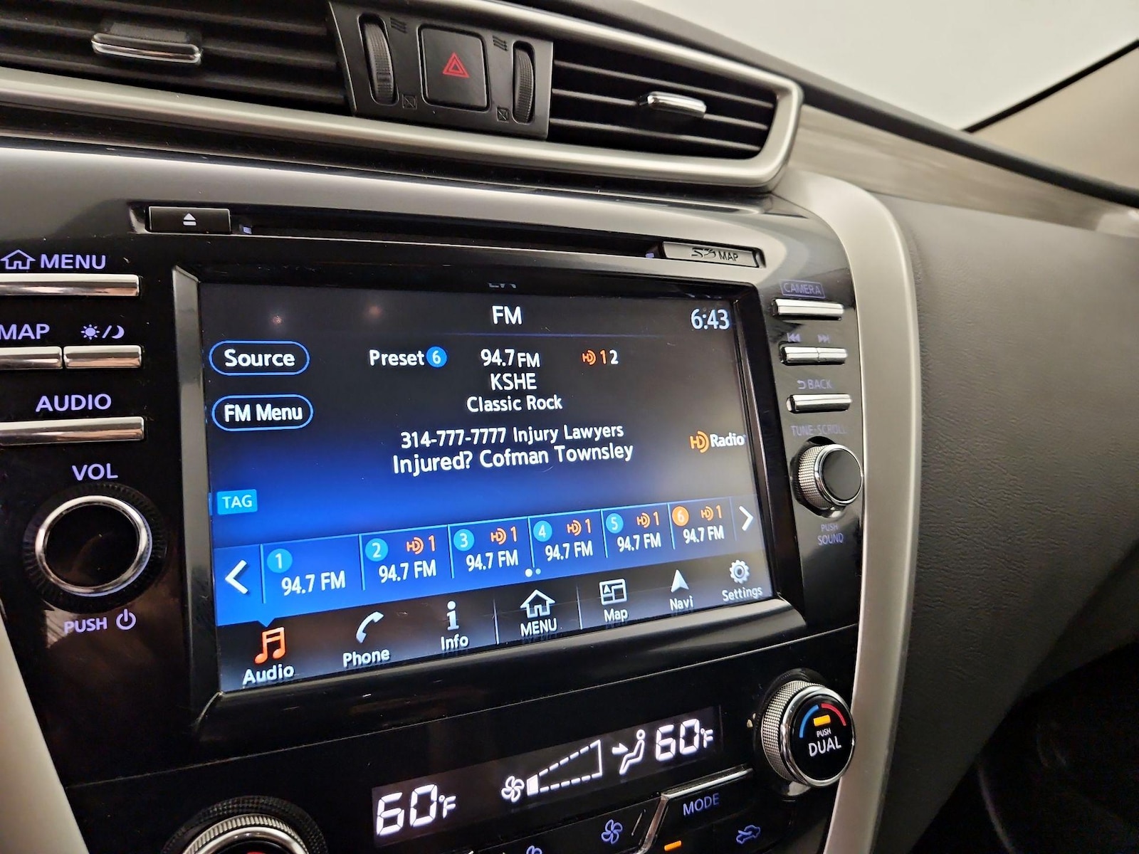 2018 Nissan Murano SV - Photo 17