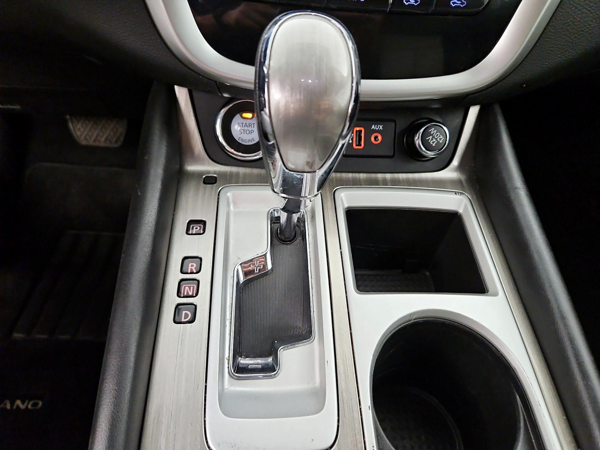 Thumbnail: 2018 Nissan Murano - 18