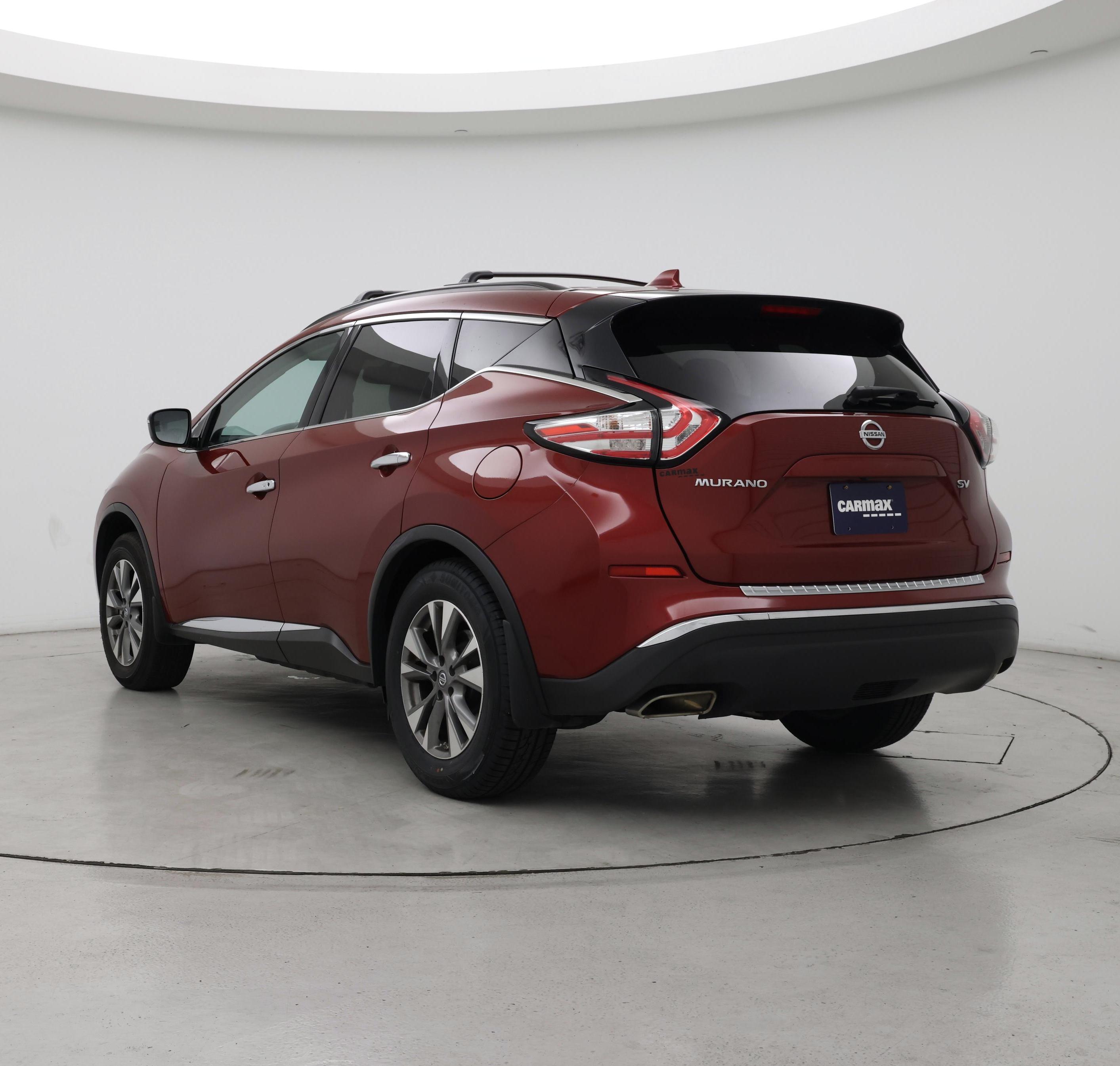 Thumbnail: 2018 Nissan Murano - 2
