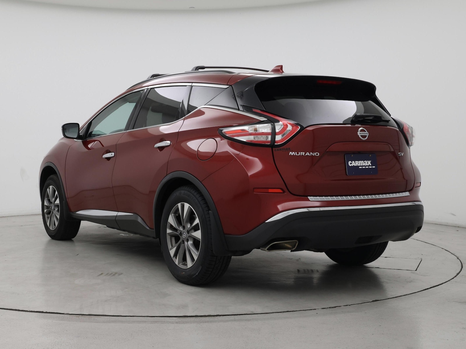 2018 Nissan Murano SV - Photo 3