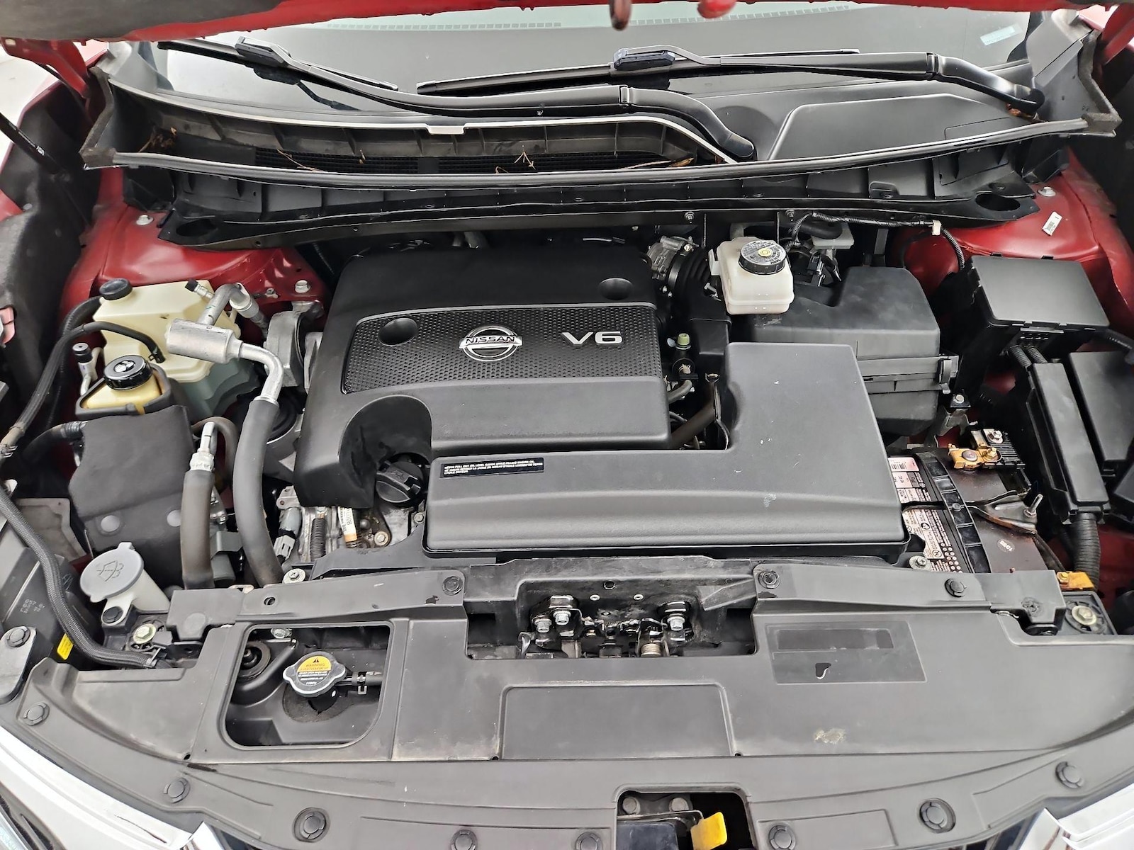 2018 Nissan Murano SV - Photo 23