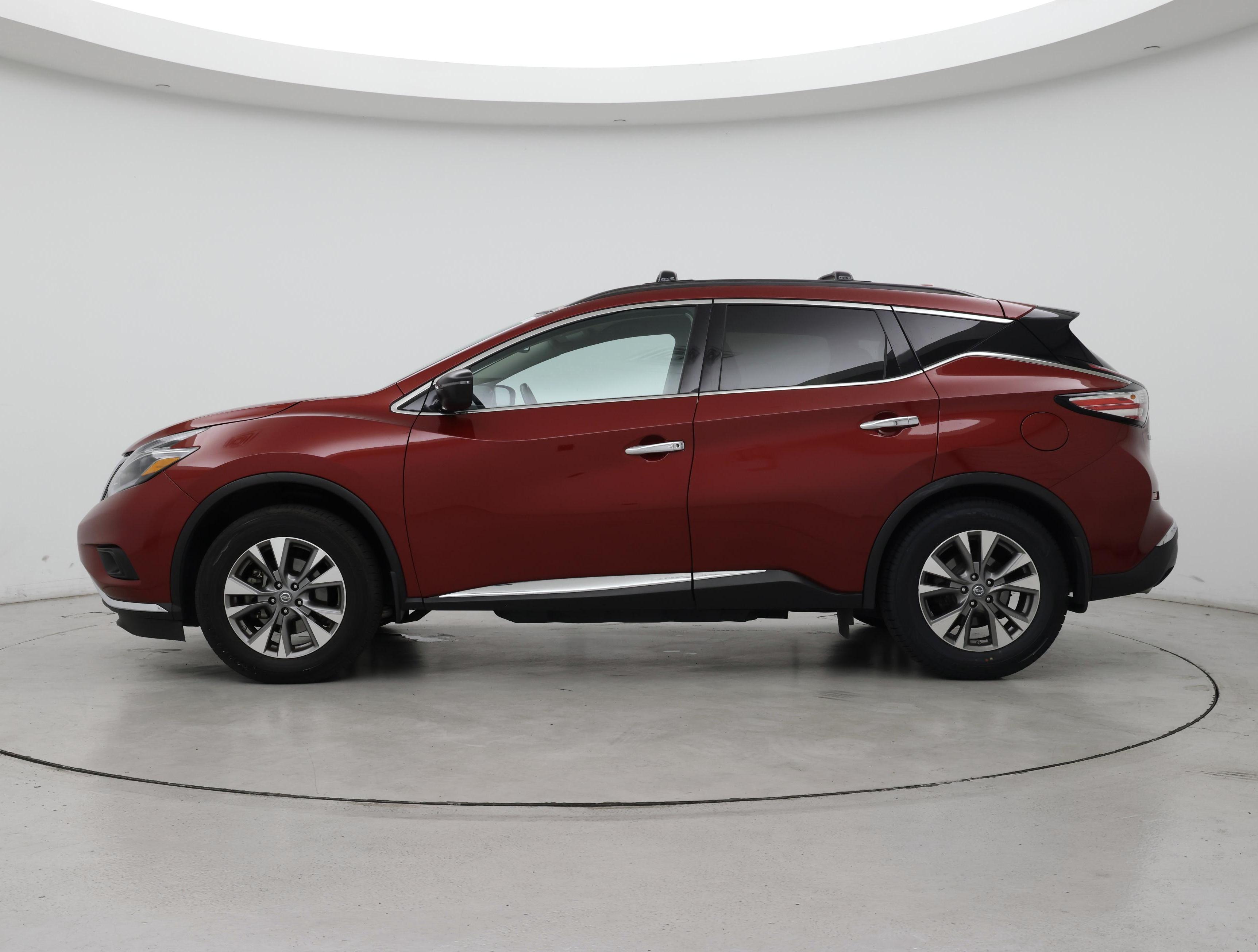 Thumbnail: 2018 Nissan Murano - 3