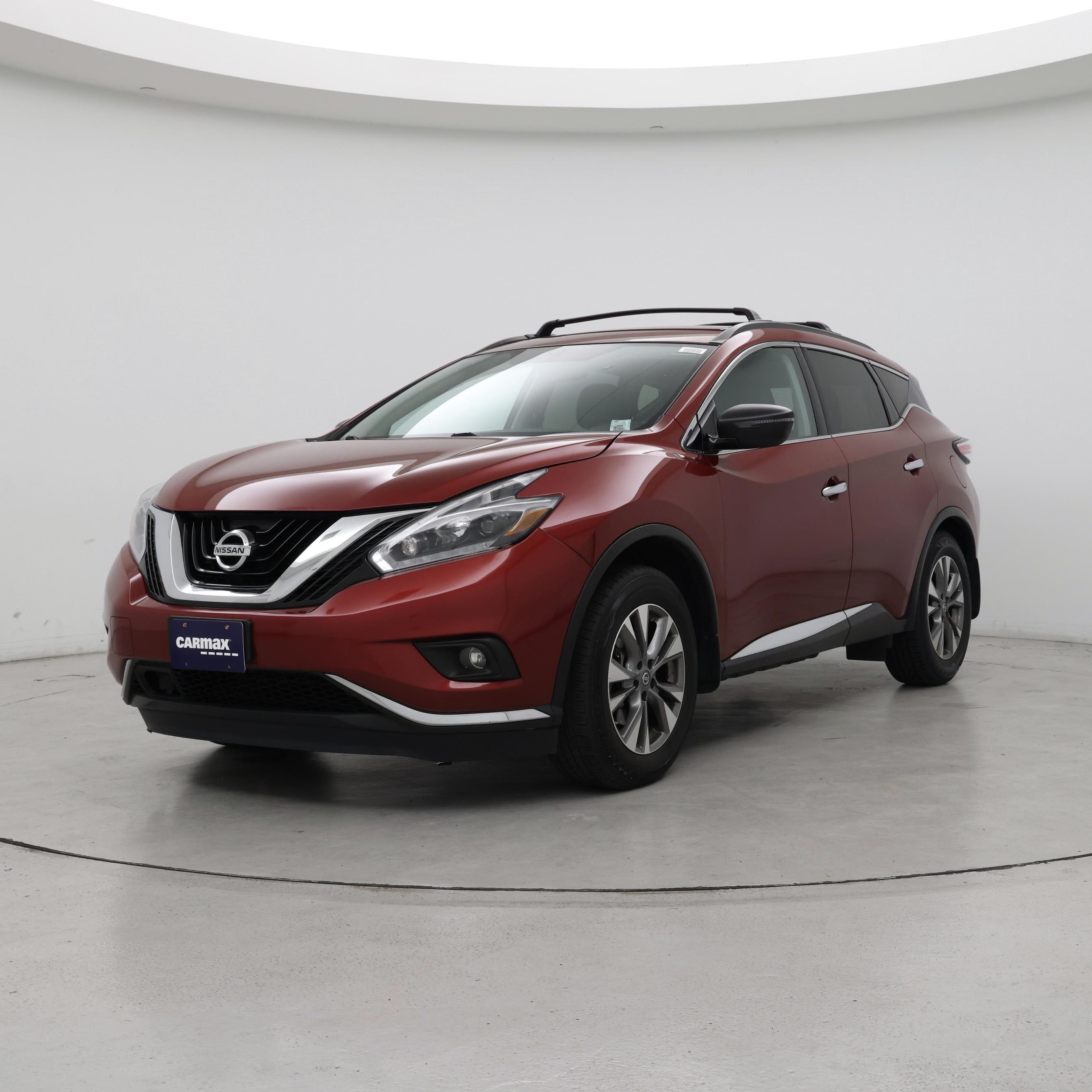 Thumbnail: 2018 Nissan Murano - 4