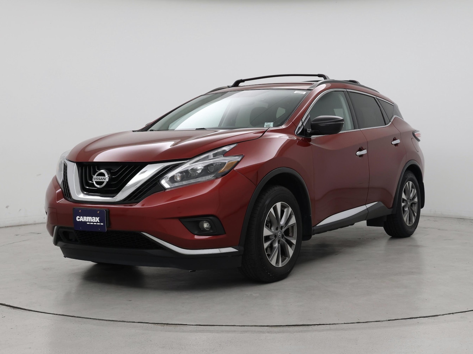 2018 Nissan Murano SV - Photo 5