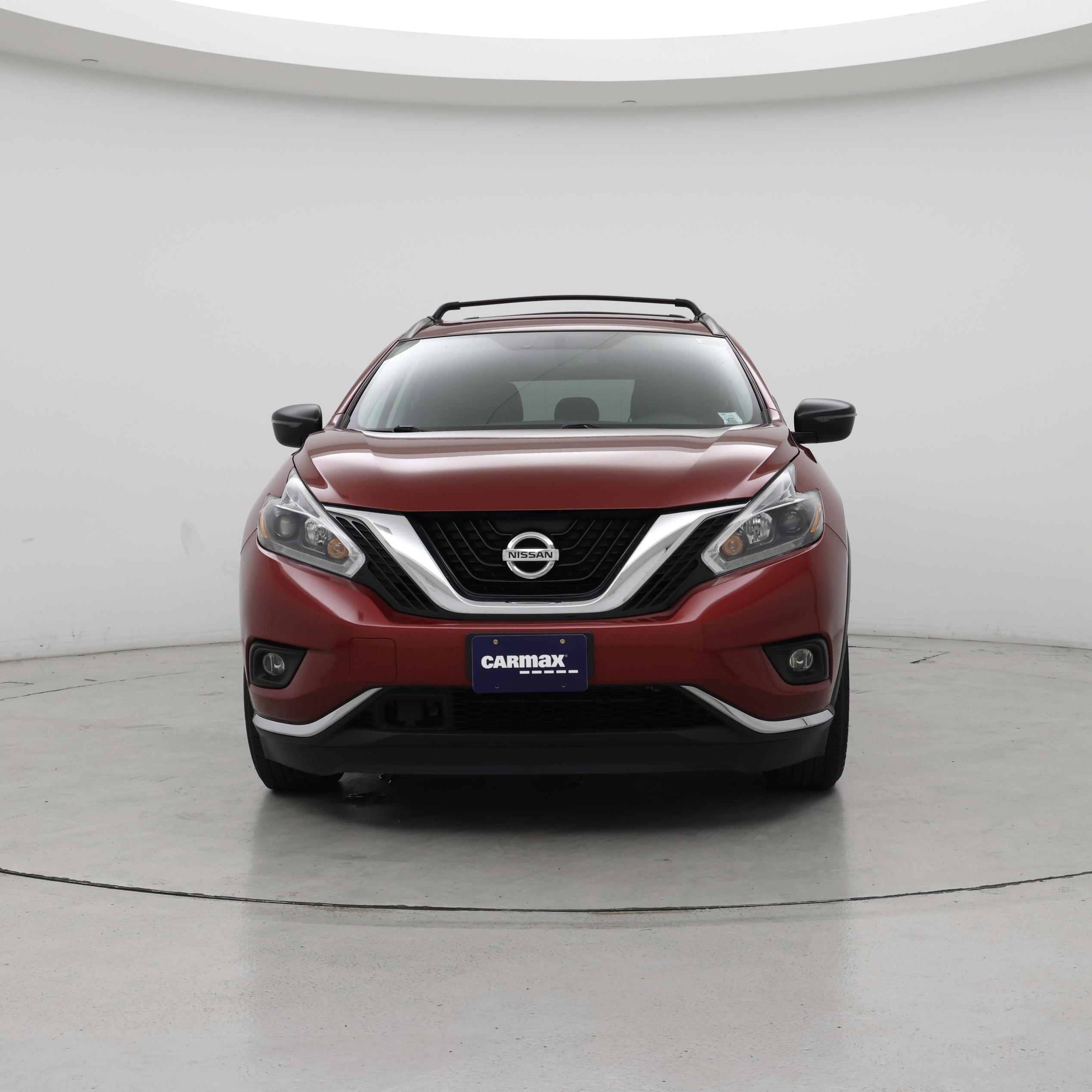 Thumbnail: 2018 Nissan Murano - 5