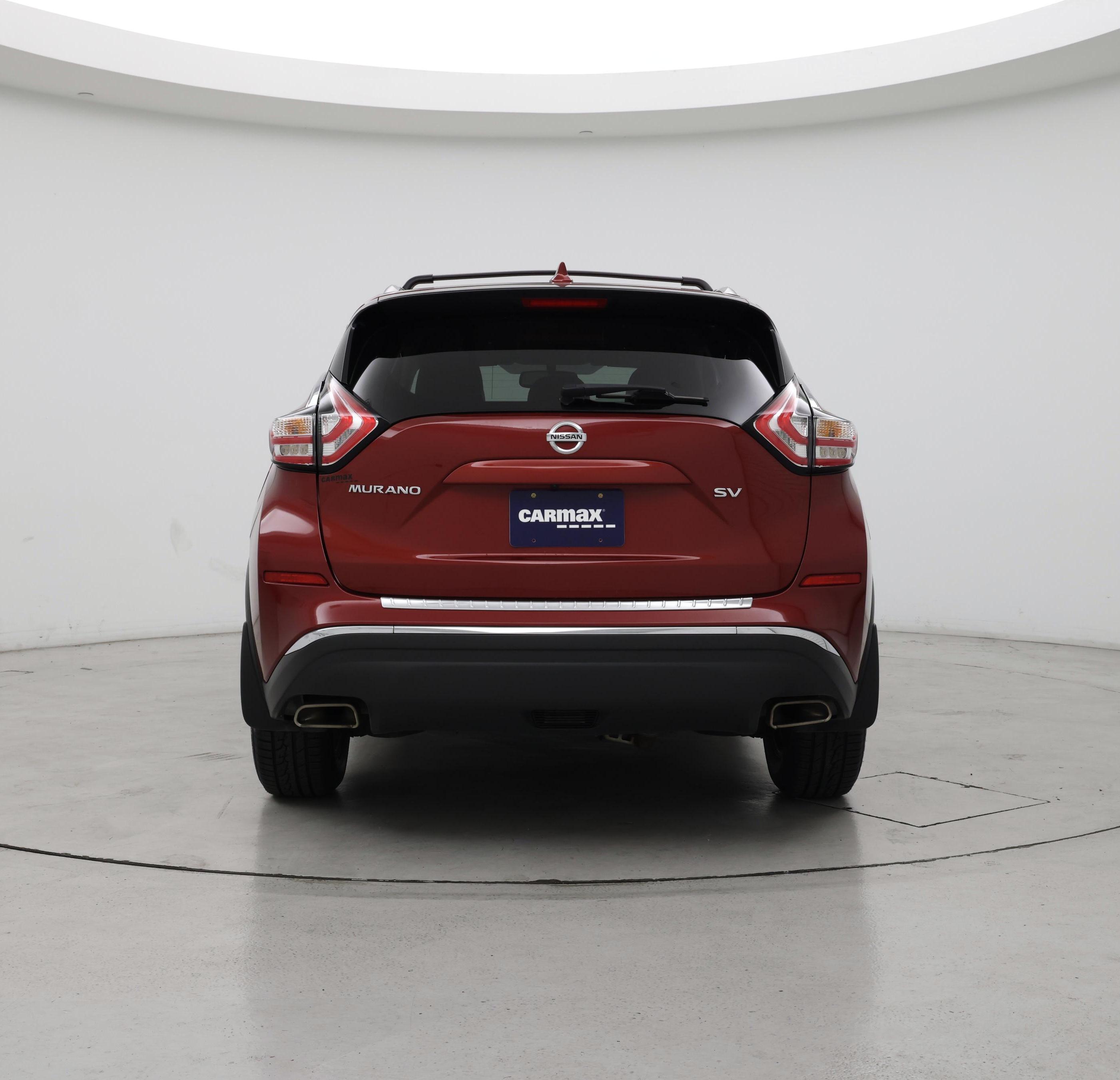Thumbnail: 2018 Nissan Murano - 6