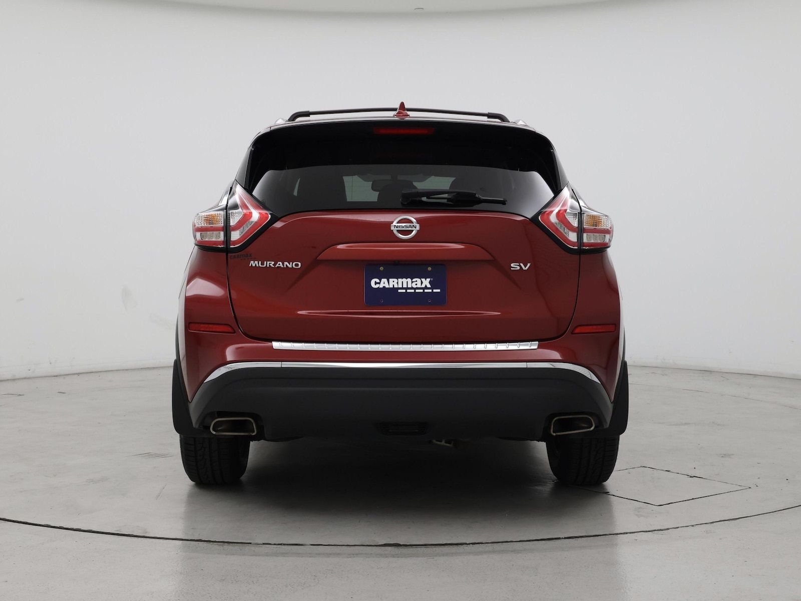2018 Nissan Murano SV - Photo 7