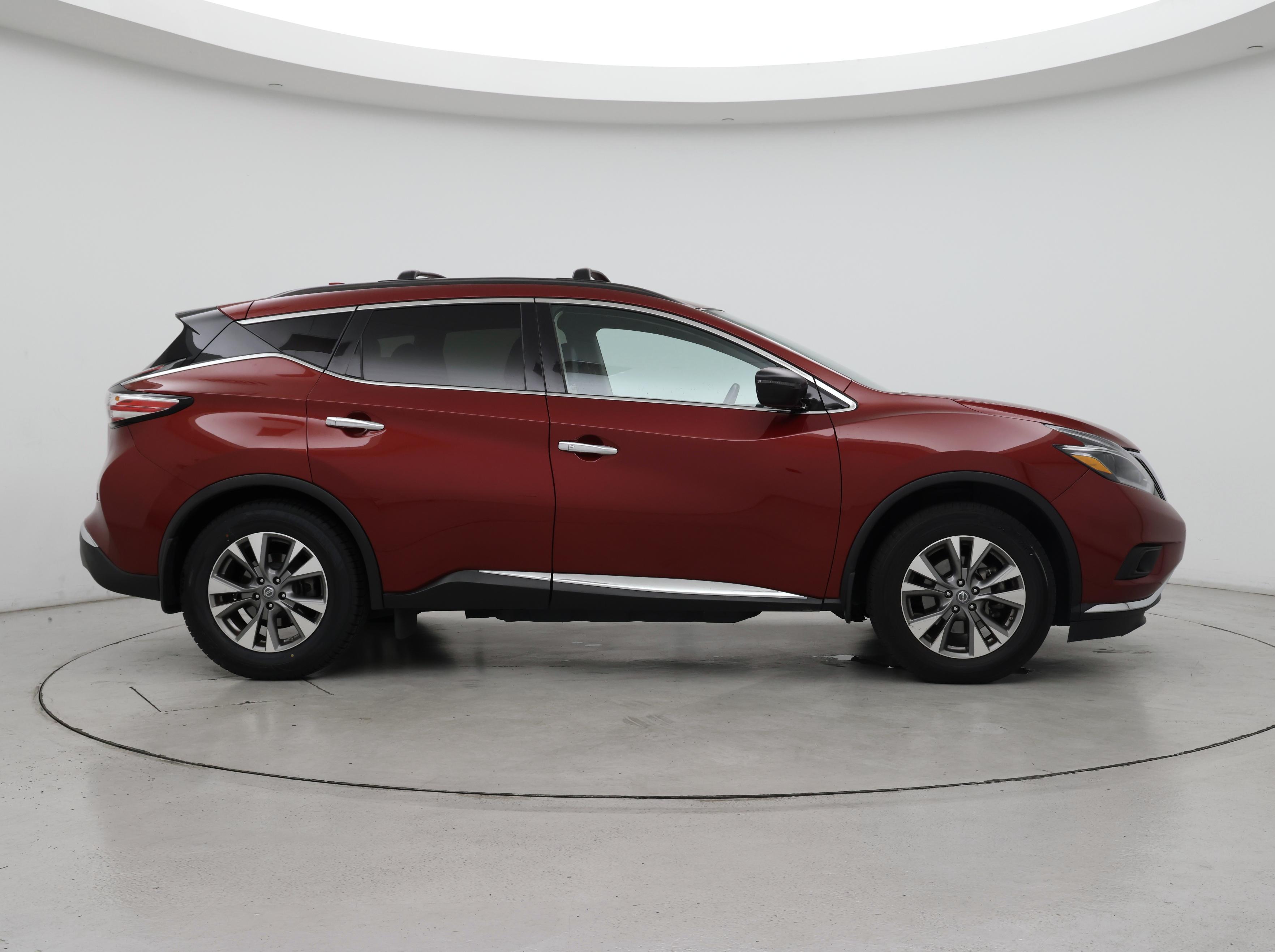 Thumbnail: 2018 Nissan Murano - 7