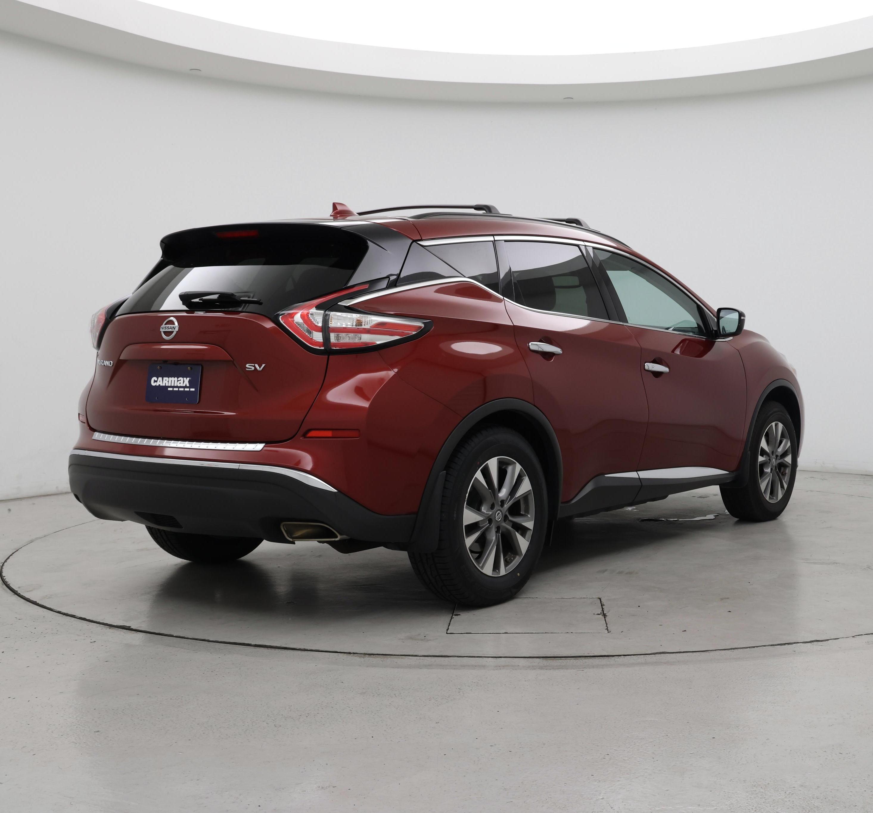 Thumbnail: 2018 Nissan Murano - 8