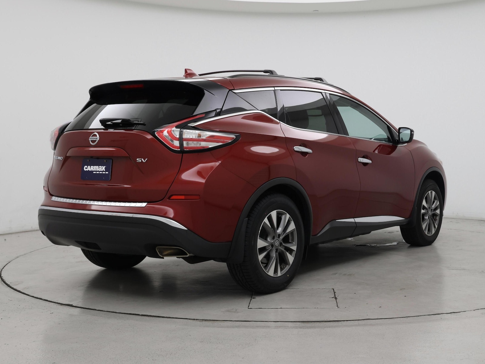 2018 Nissan Murano SV - Photo 9