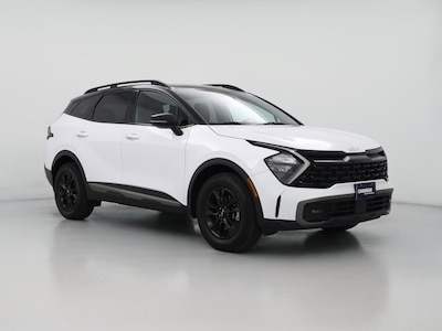 2023 Kia Sportage X-Pro