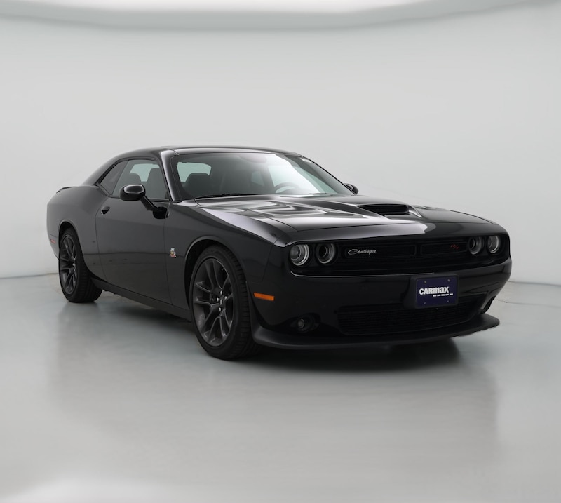 2022 Dodge Challenger R/T Scat Pack