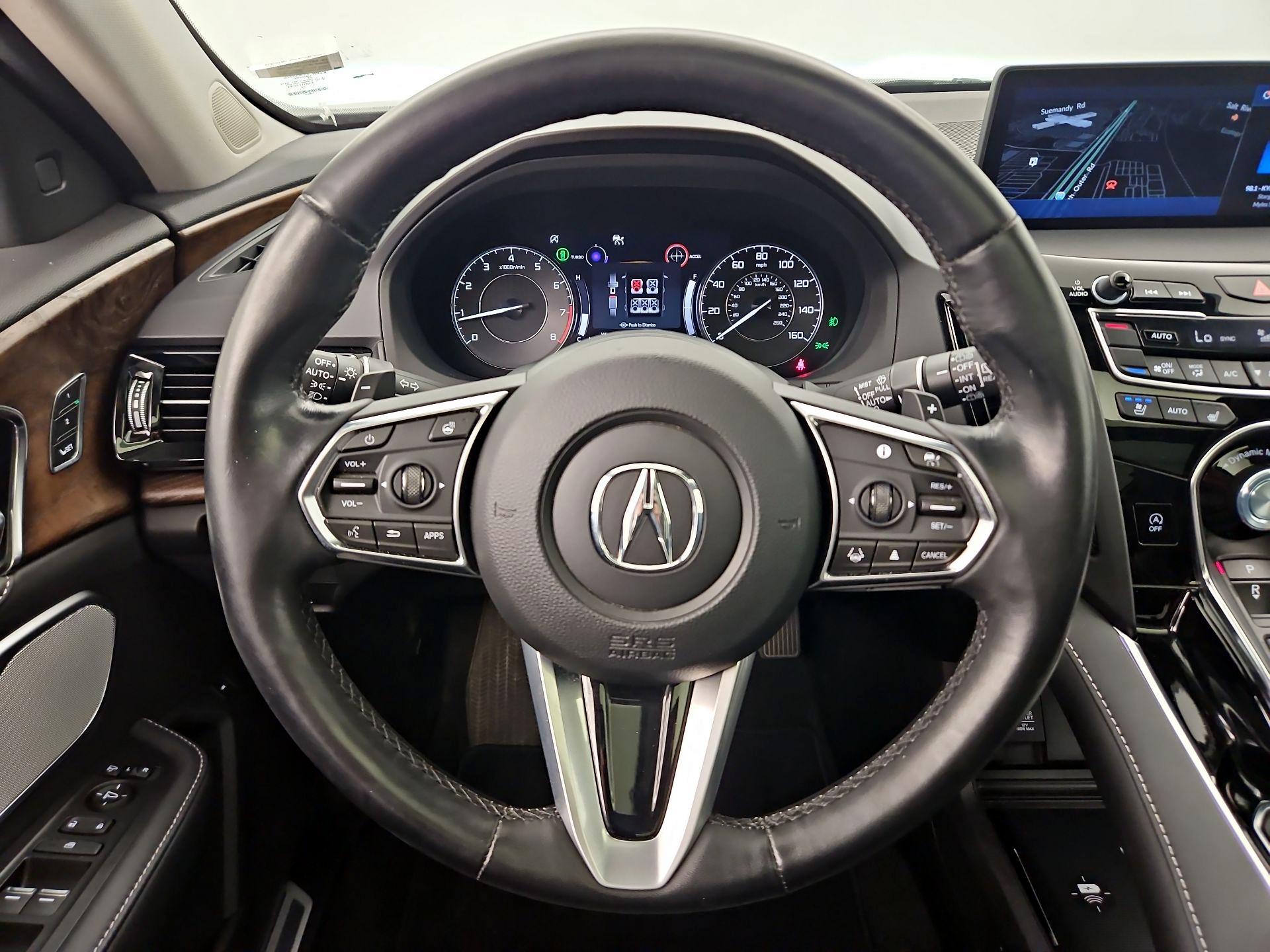 Thumbnail: 2023 Acura RDX - 10