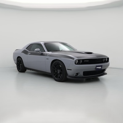 2021 Dodge Challenger R/T Scat Pack