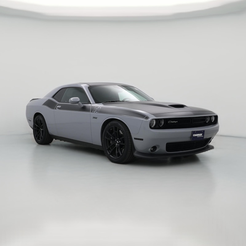 2021 Dodge Challenger R/T Scat Pack