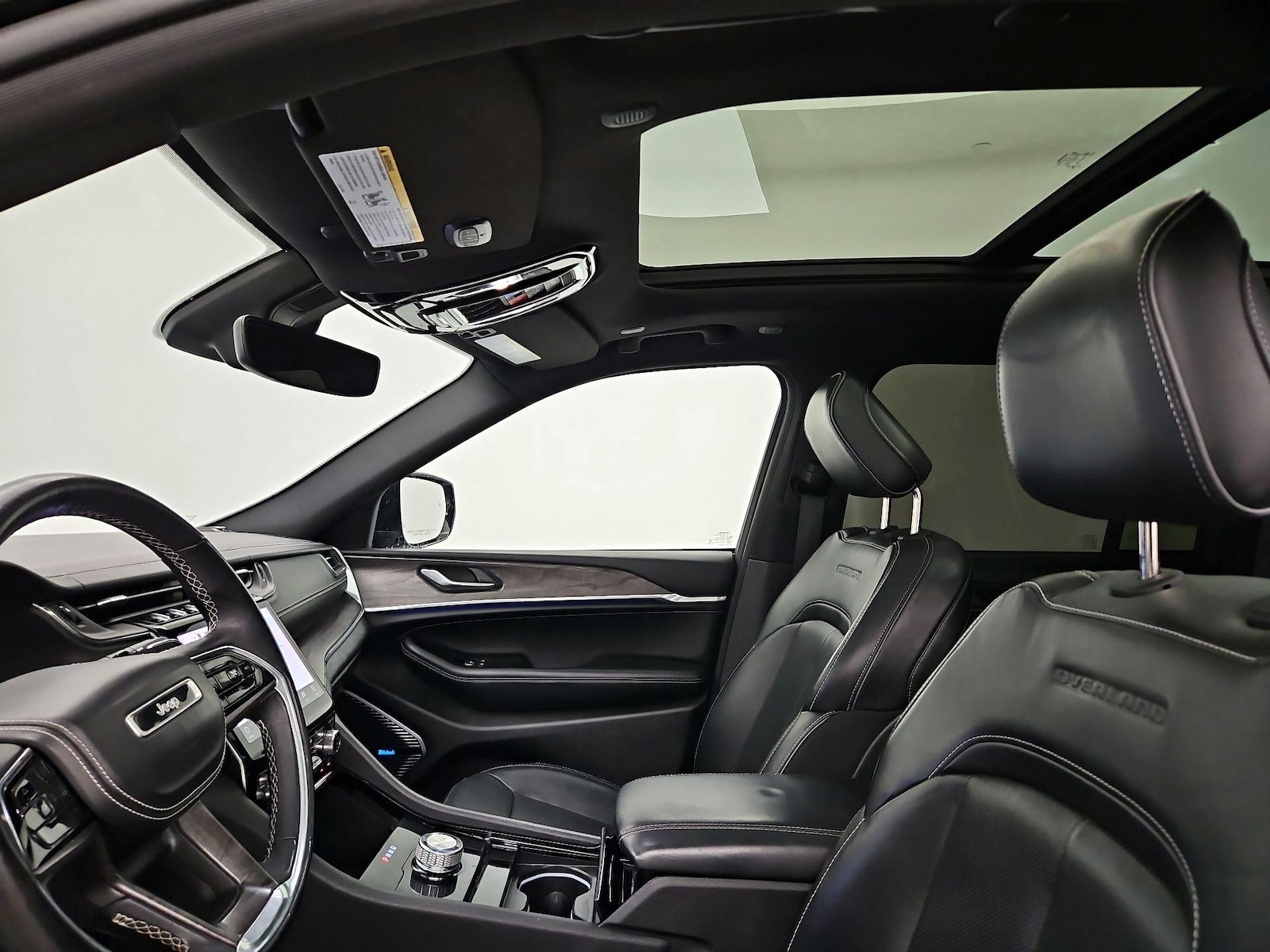 Panoramic Sunroof