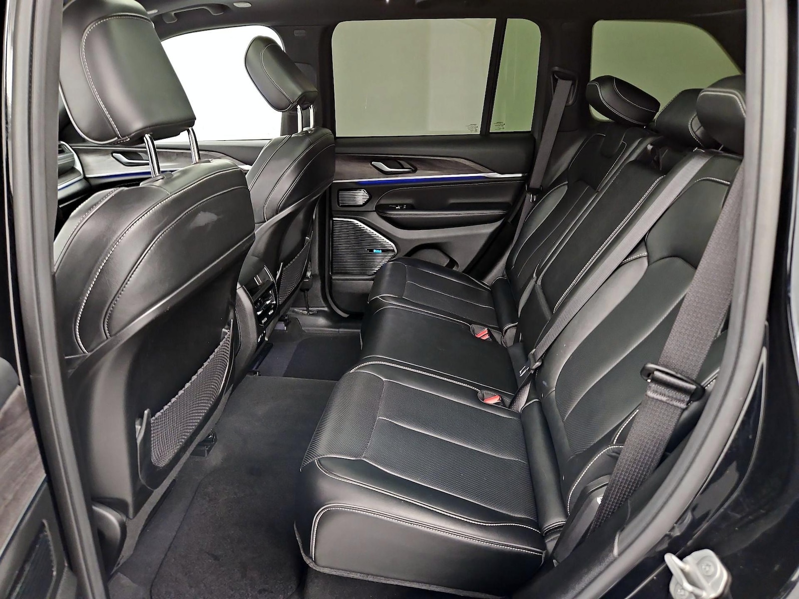 Rear Seat Heaters