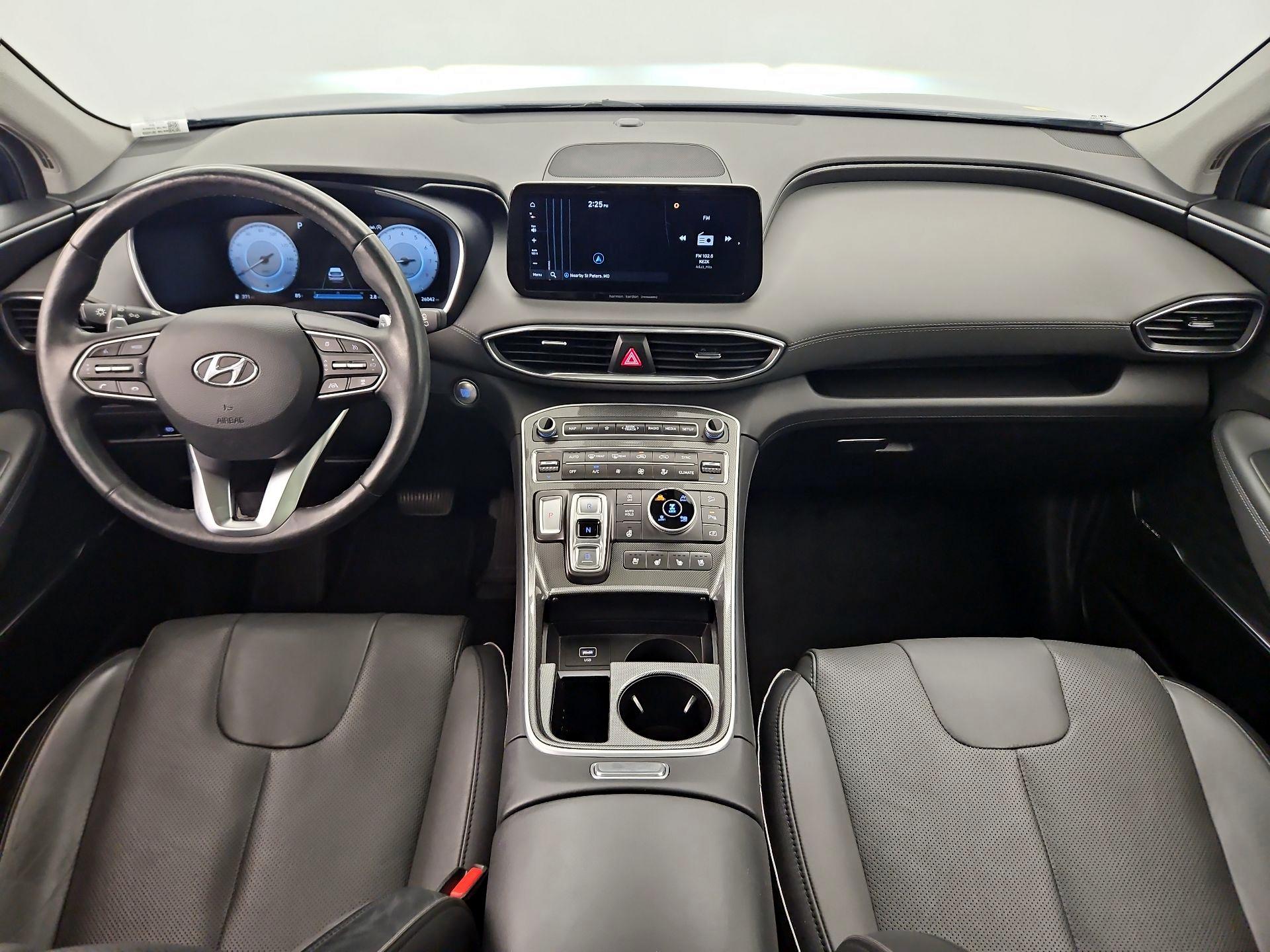 Thumbnail: 2023 Hyundai Santa Fe - 9