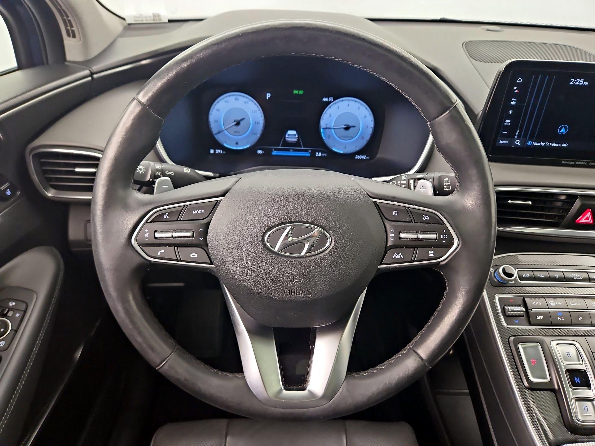 Thumbnail: 2023 Hyundai Santa Fe - 10