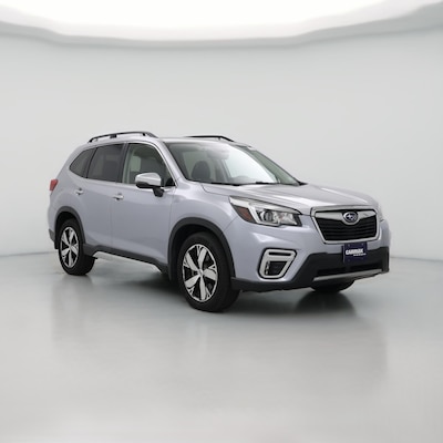 2019 Subaru Forester 2.5I Touring