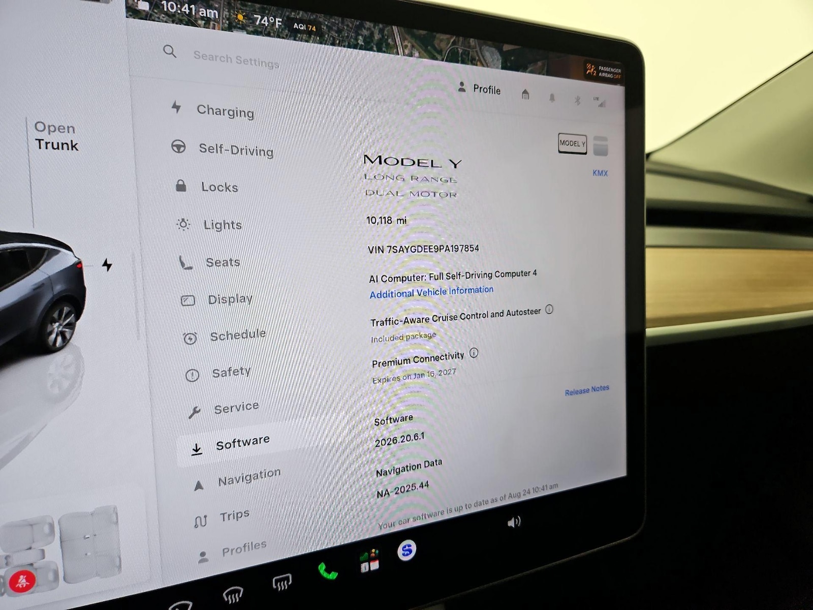 2023 Tesla Model Y Long Range - Photo 14