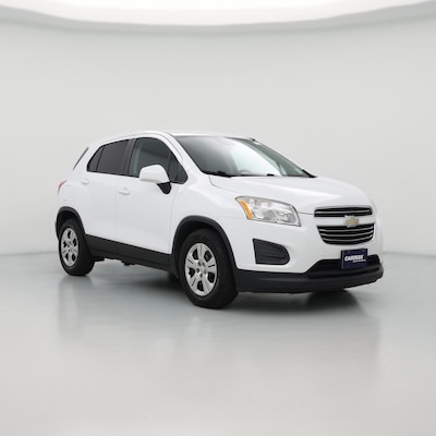 2016 Chevrolet Trax LS