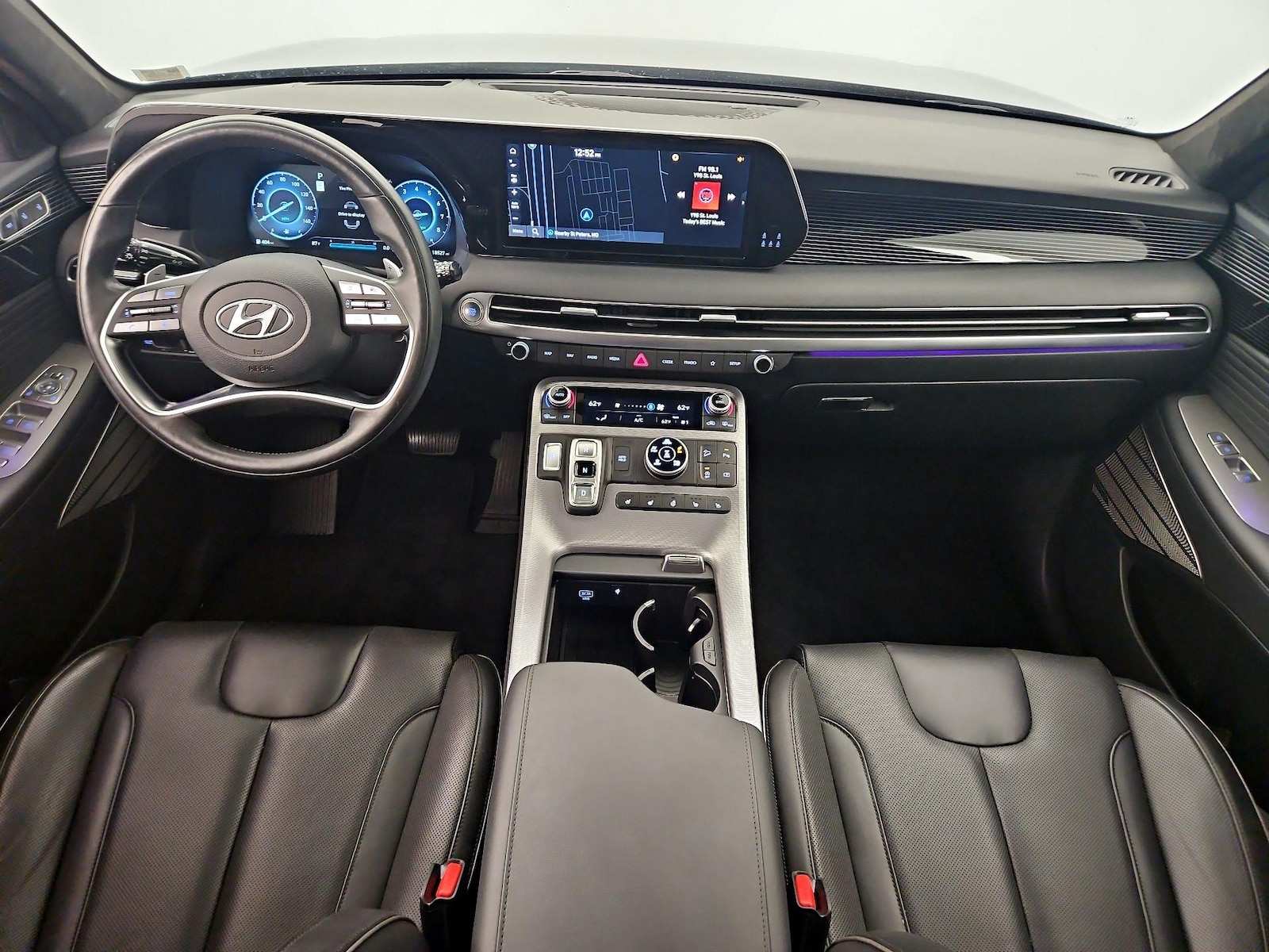 2024 Hyundai Palisade