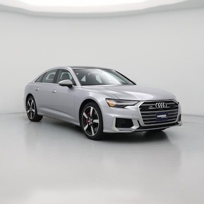 2020 Audi S6 Prestige