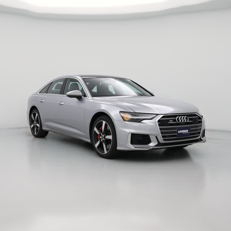 2020 Audi S6 Prestige