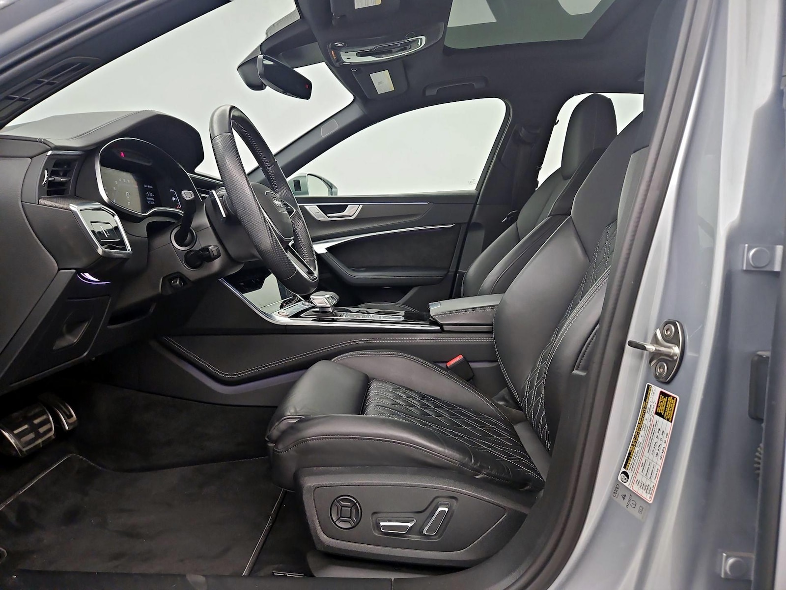 Front Seat Heaters