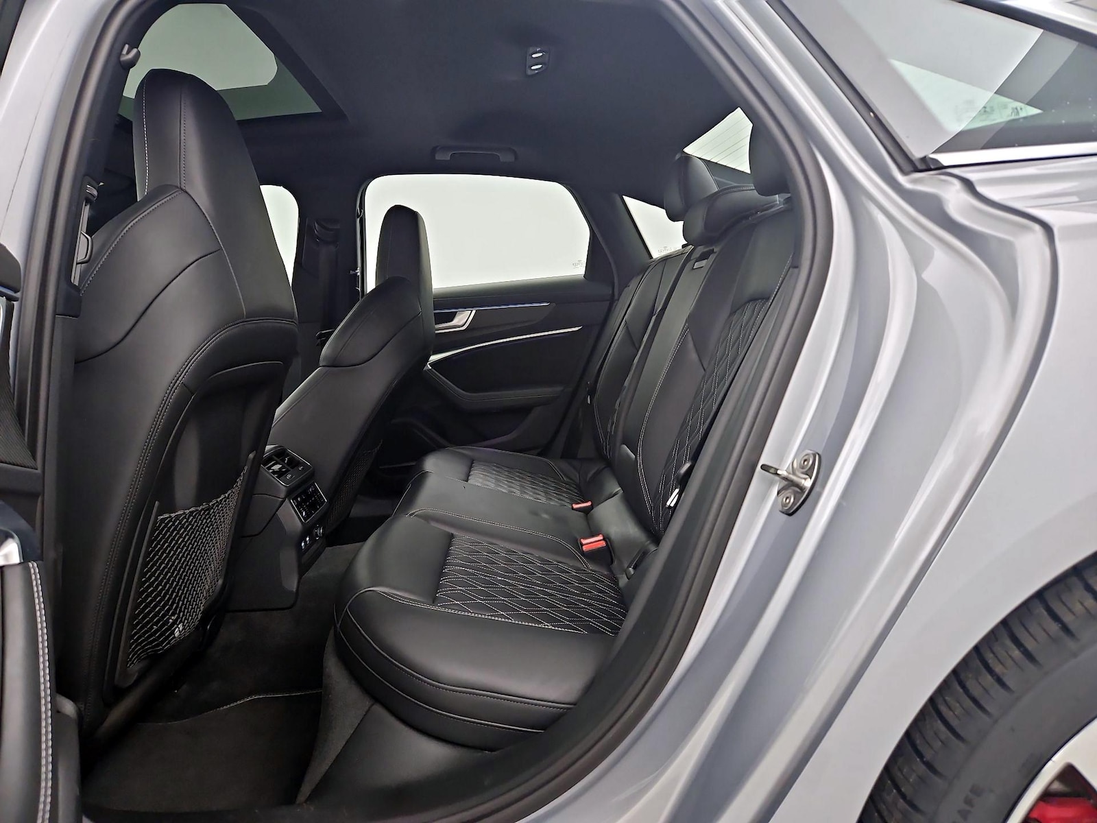 Rear Seat Heaters