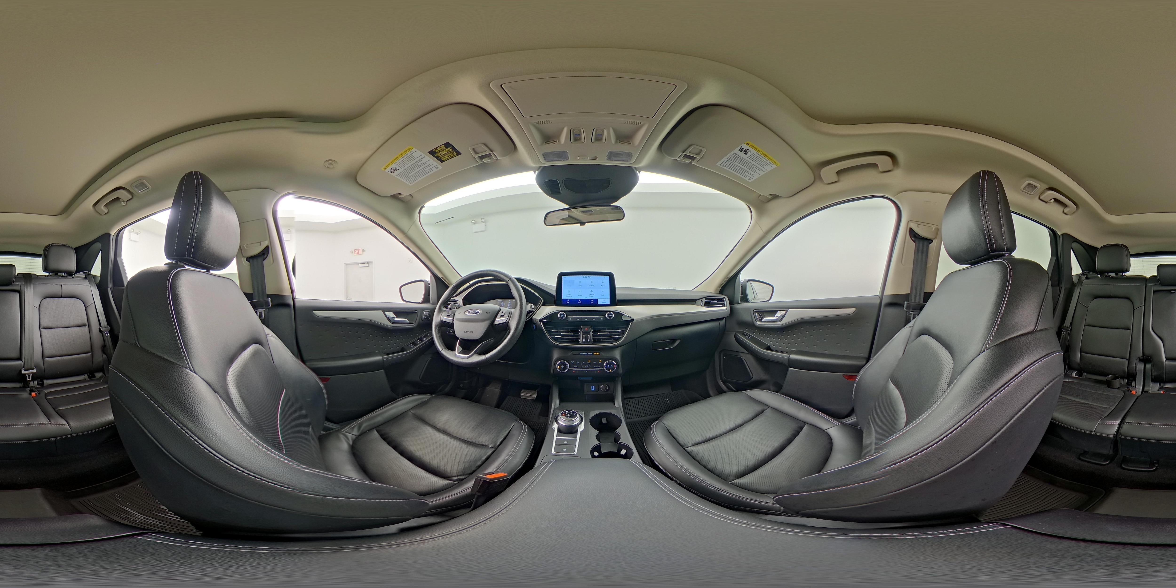 2020 Ford Escape SEL - Photo 26