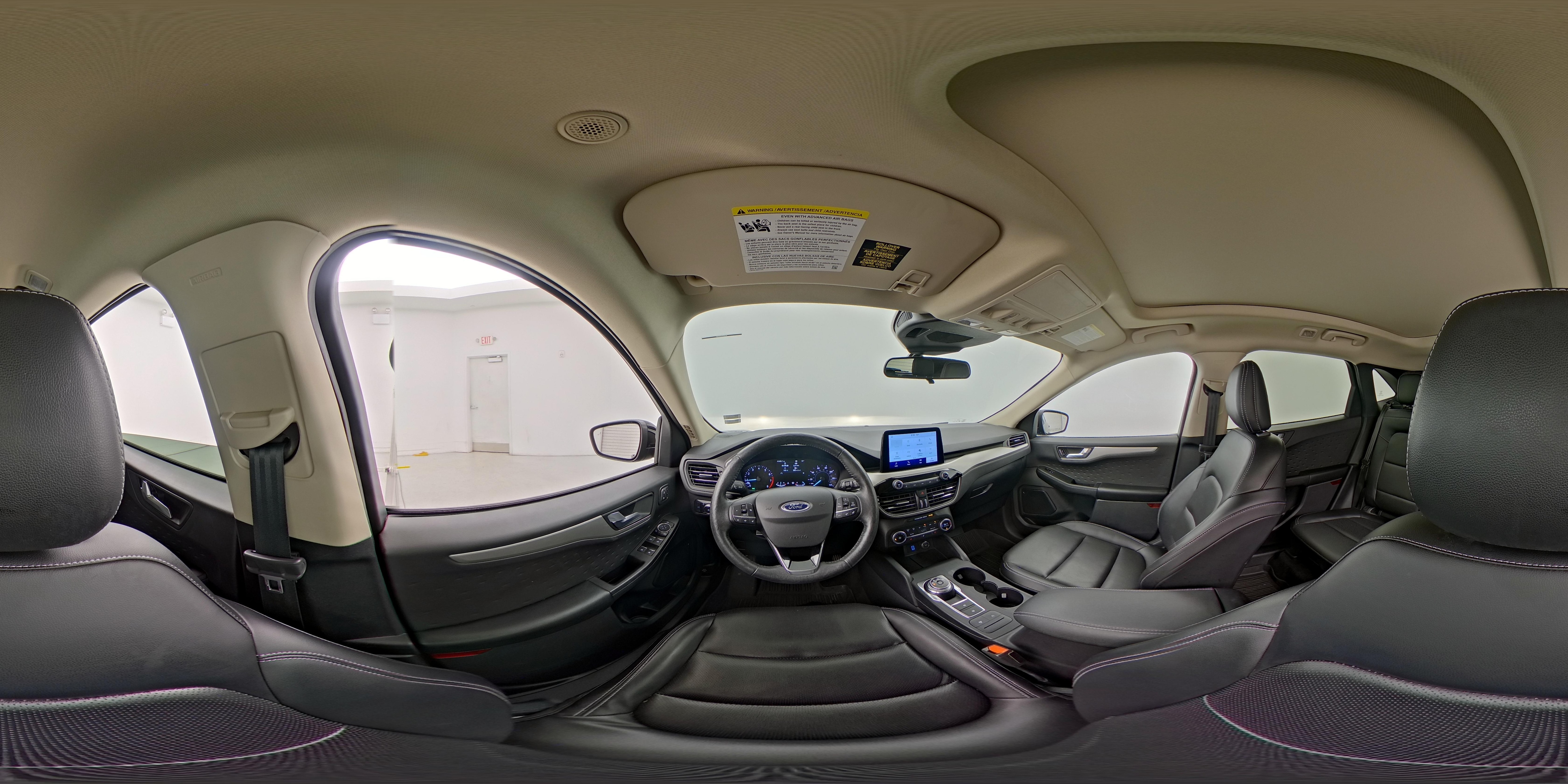 2020 Ford Escape SEL - Photo 28