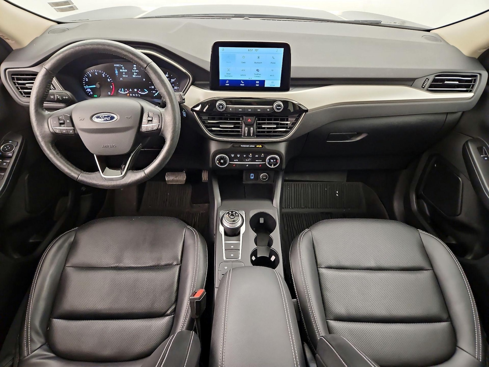 2020 Ford Escape SEL - Photo 10