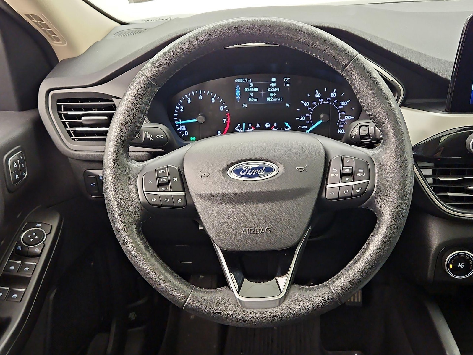 2020 Ford Escape SEL - Photo 11
