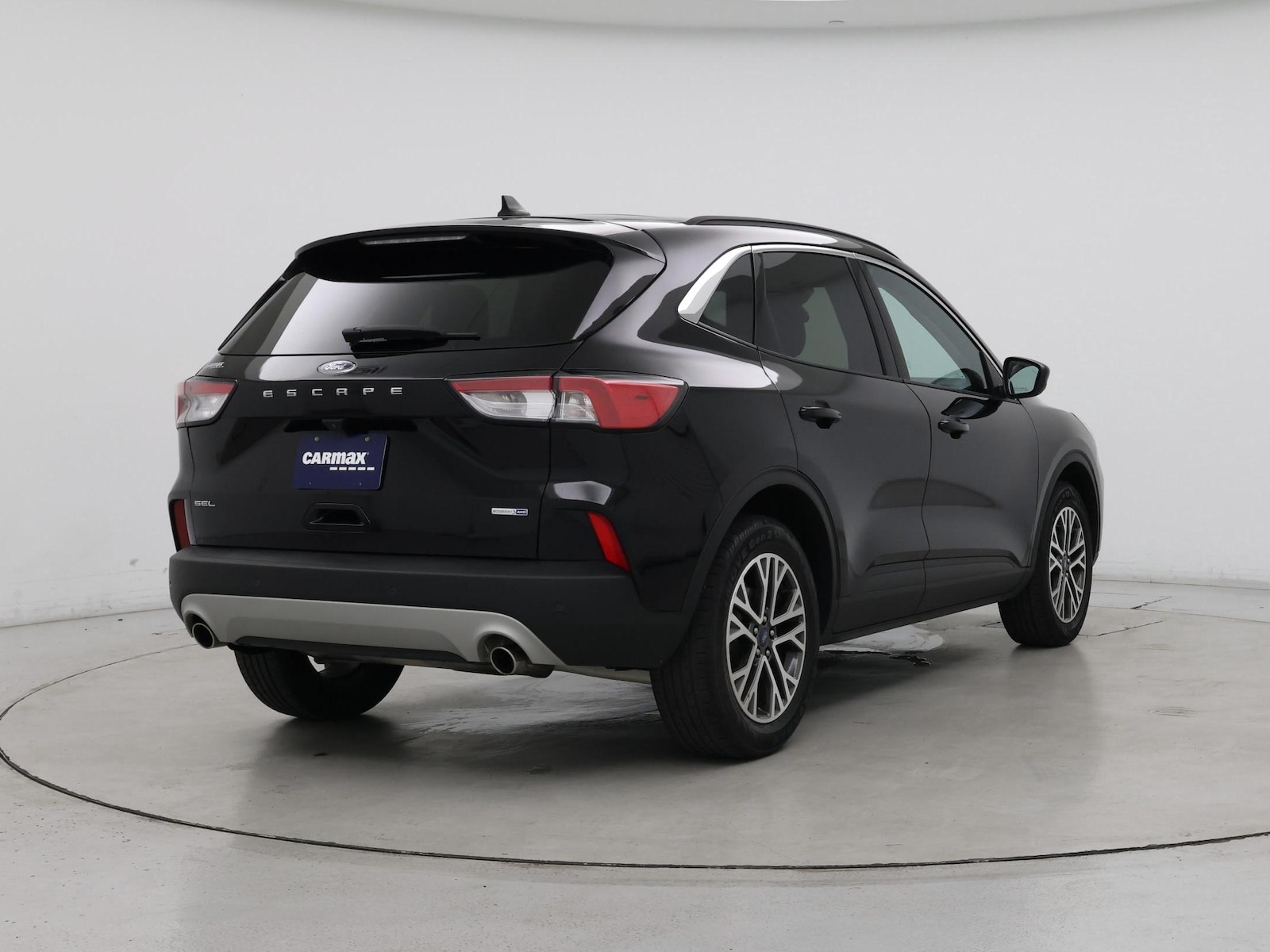 2020 Ford Escape SEL - Photo 9