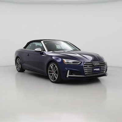 2018 Audi S5 Prestige