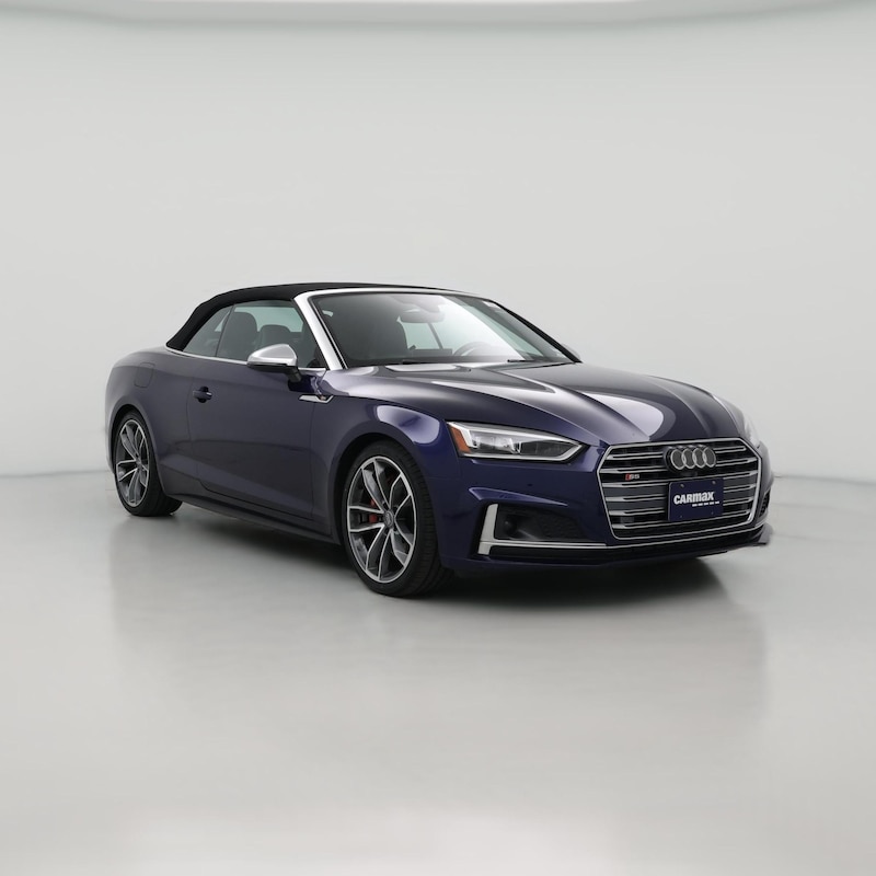 2018 Audi S5 Prestige