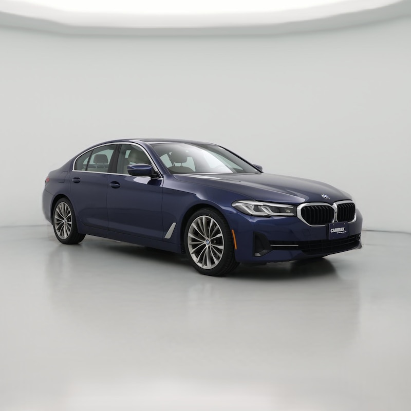 2021 BMW 530 I xDrive
