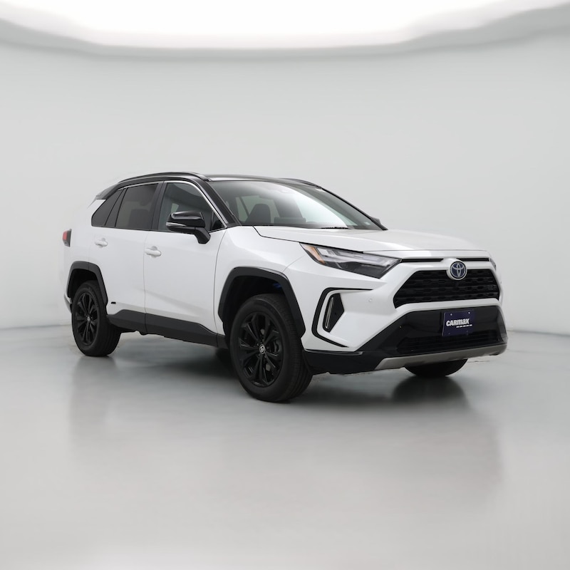 2024 Toyota RAV4 Hybrid XSE